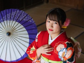 成人式プラン（寺家ふるさと村店）