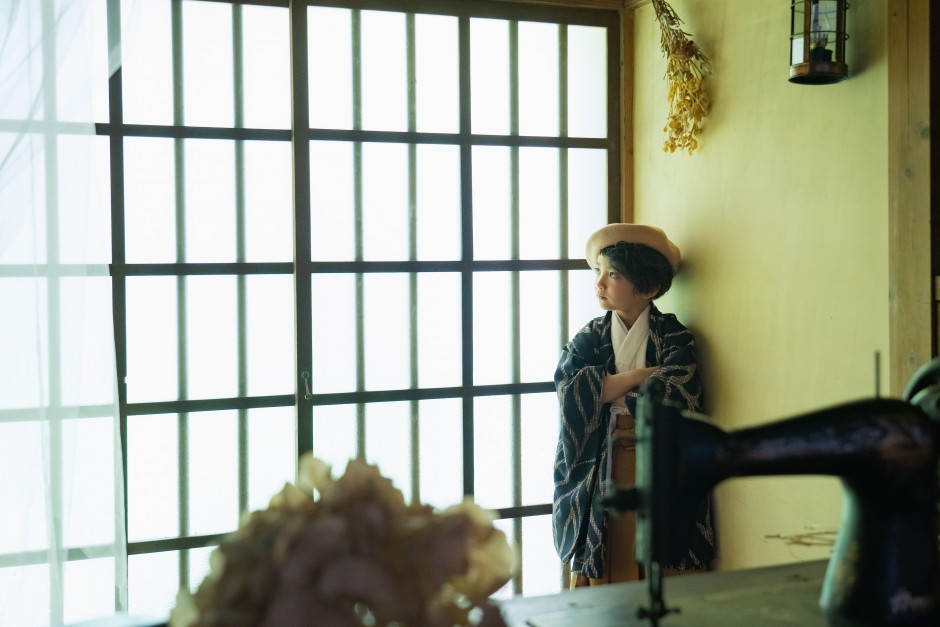 寺家ふるさと村 5歳