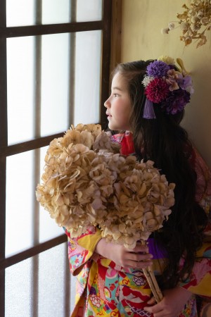 寺家七五三7才