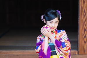 寺家ふるさと村7歳