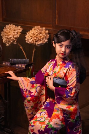 寺家ふるさと村7歳