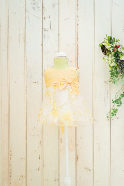 イエロードレス80cm