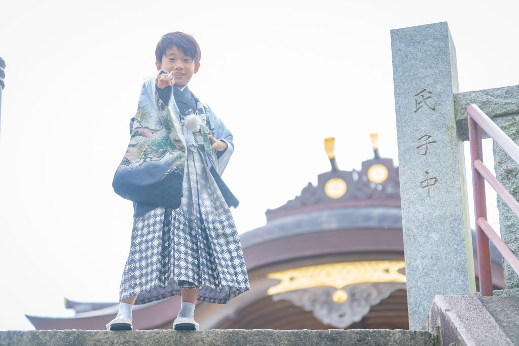 町田菅原神社 ハーフ成人式 出張撮影 